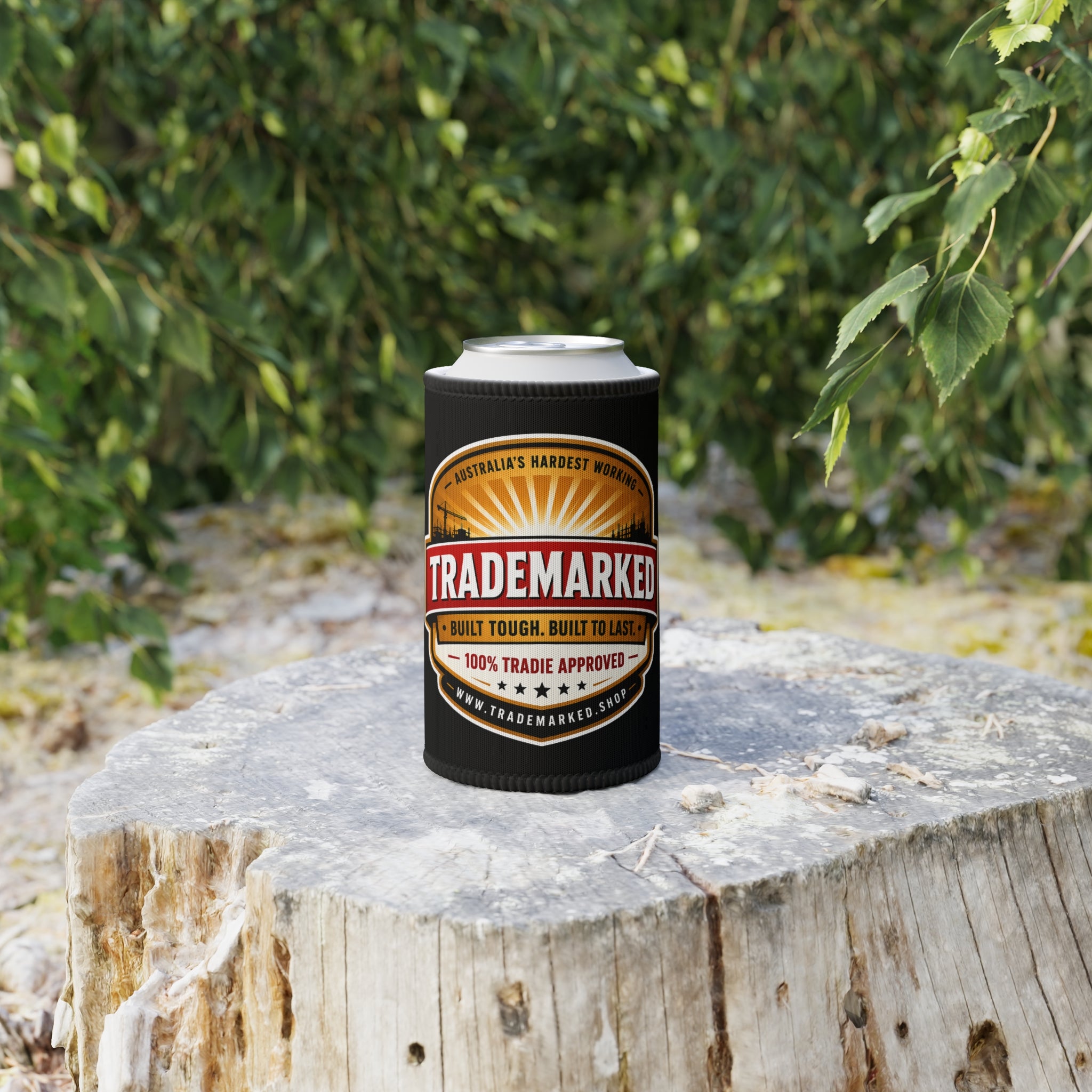 Stubby Holder — Tradie Built Tough