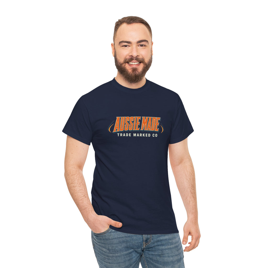 Aussie Made Logo Tee
