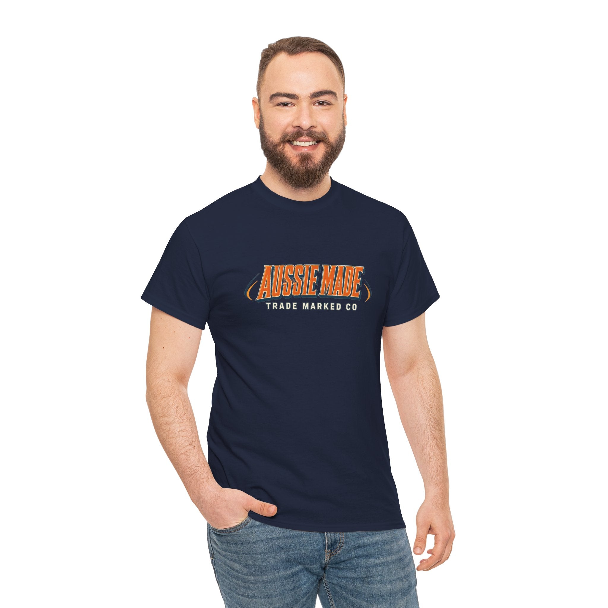 Aussie Made Logo Tee