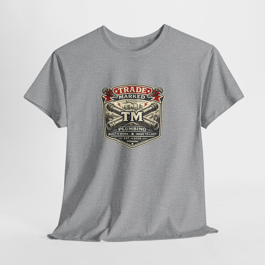 Plumbing Trade Mark Tee
