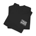 Trade Marked Chest Logo Tee