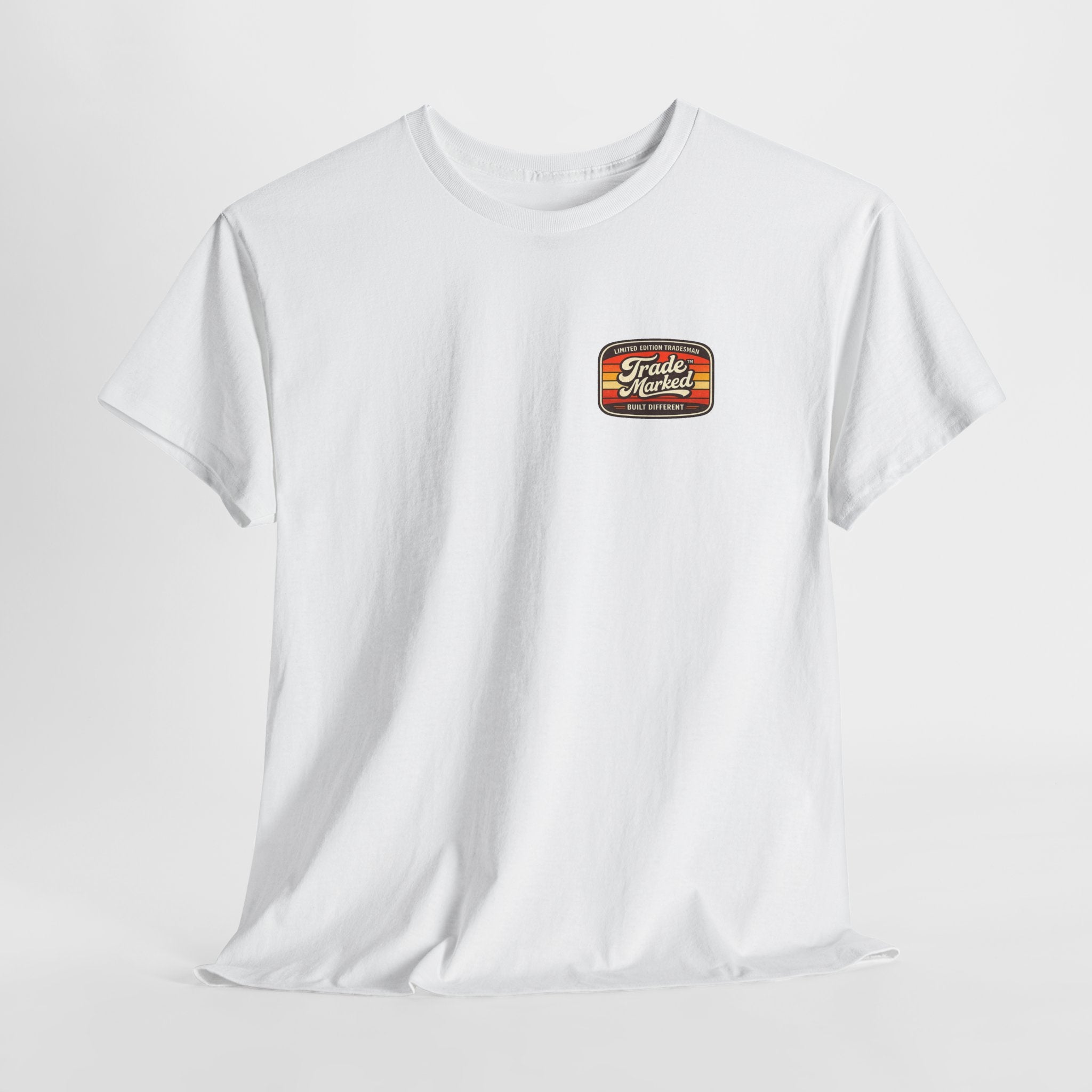Vintage Sunset badge Tee
