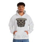 Trademarked Built To Work Hoodie