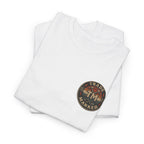 Retro 'TM' Compass Logo Chest T-Shirt