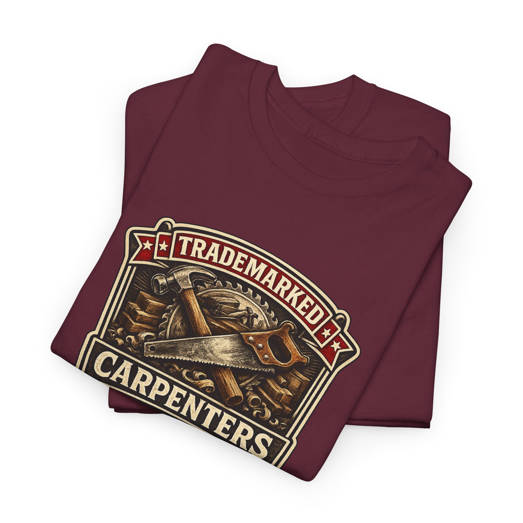 Trademarked Carpenter Pride Shirt