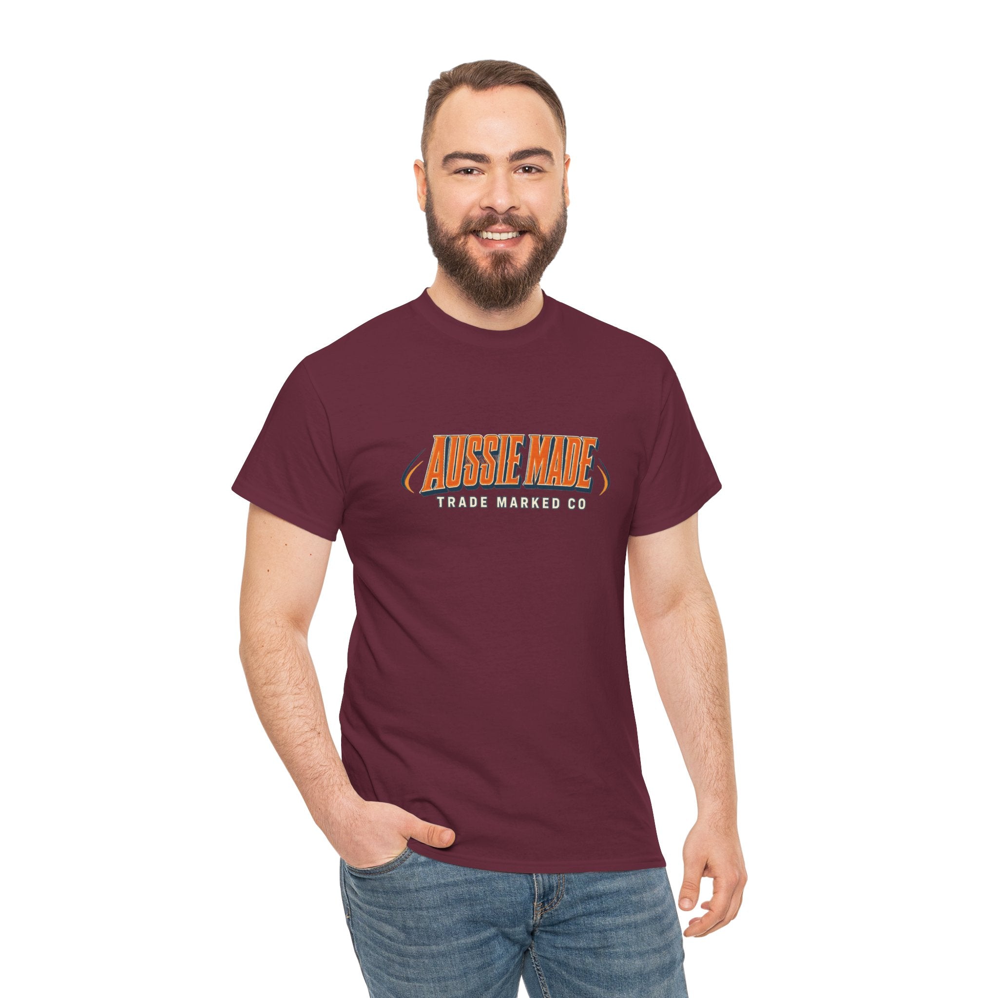 Aussie Made Logo Tee