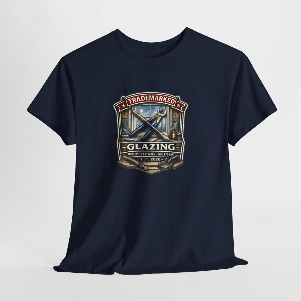 Trade Marked Glazing Tee