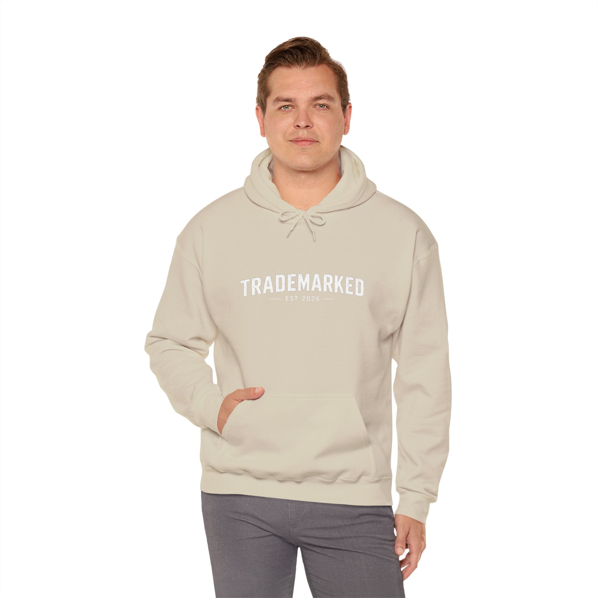 Trade Marked Hoodie "Put In The Work"