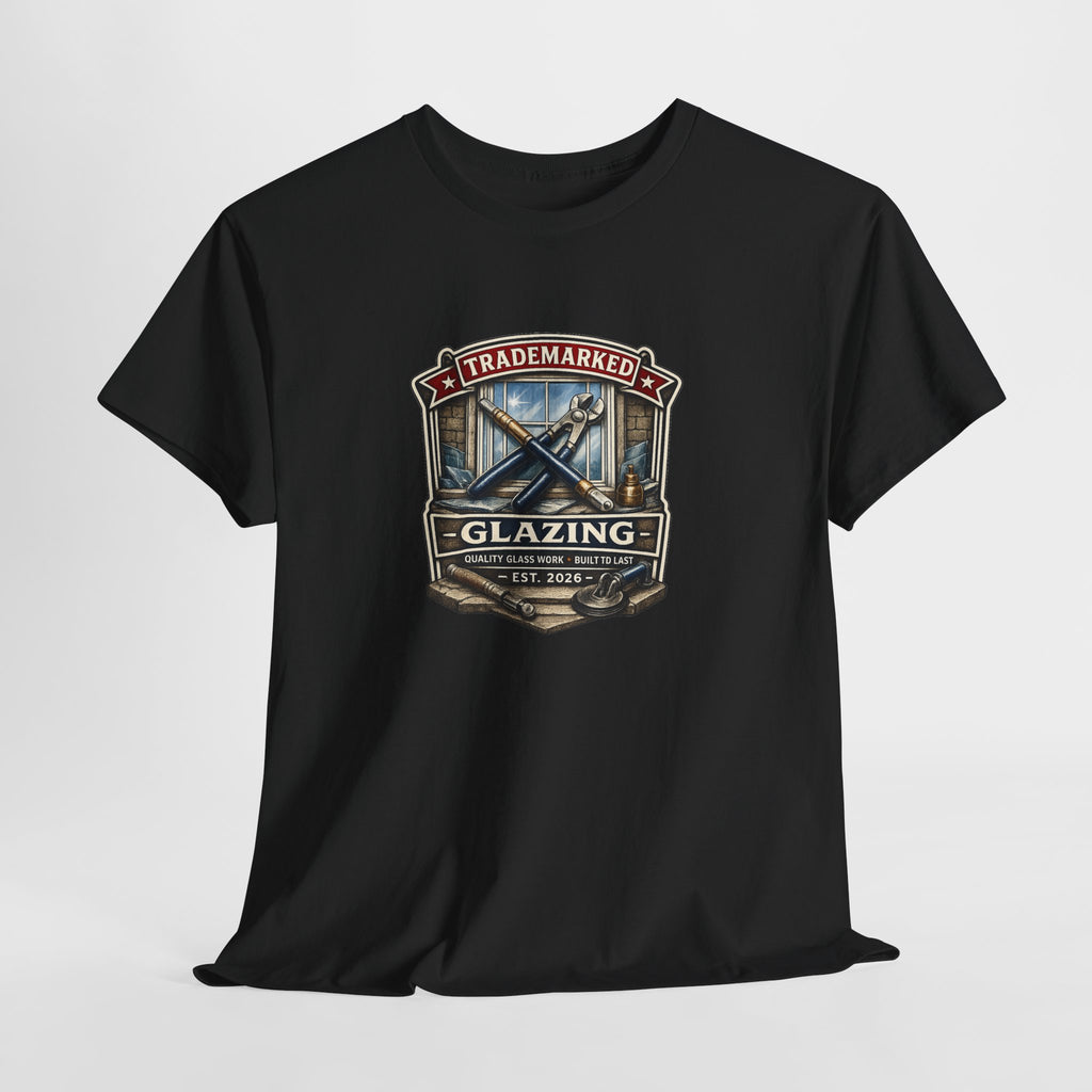 Trade Marked Glazing Tee