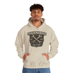 Trademarked Built To Work Hoodie