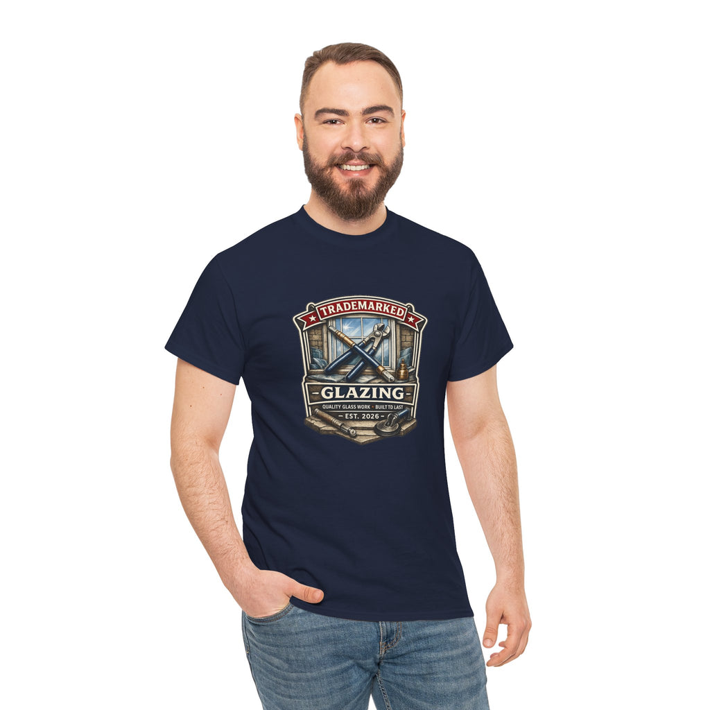 Trade Marked Glazing Tee