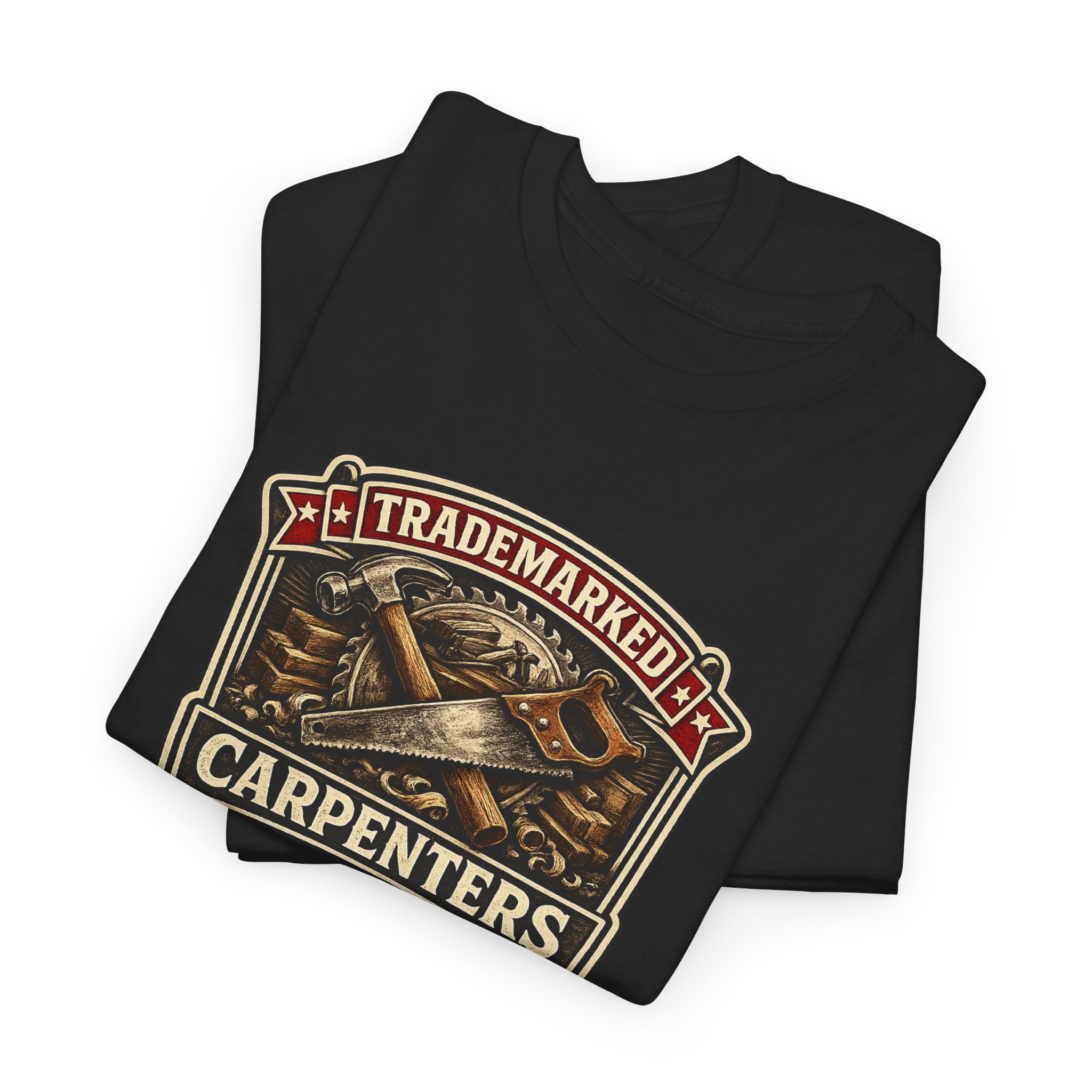 Trademarked Carpenter Pride Shirt