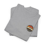 Vintage Tee – Small Chest Logo