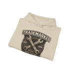 Trademarked Built To Work Hoodie