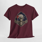 Aussie To The Bone - Tradie SkeletonTee