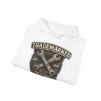 Trademarked Built To Work Hoodie