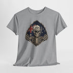 Aussie To The Bone - Tradie SkeletonTee