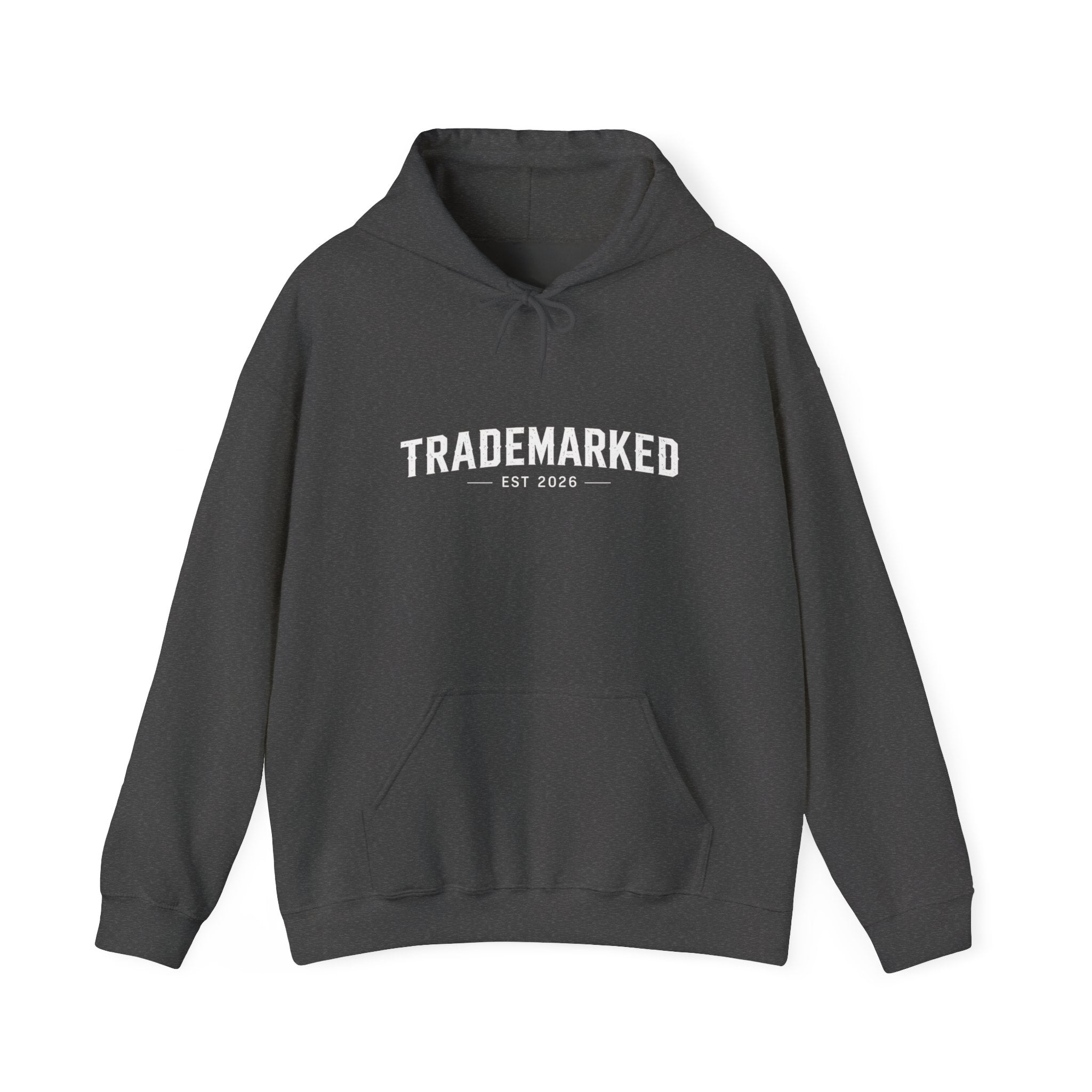 Trade Marked Hoodie "Put In The Work"