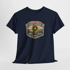 Proud Reliable Electrician Graphic Tee