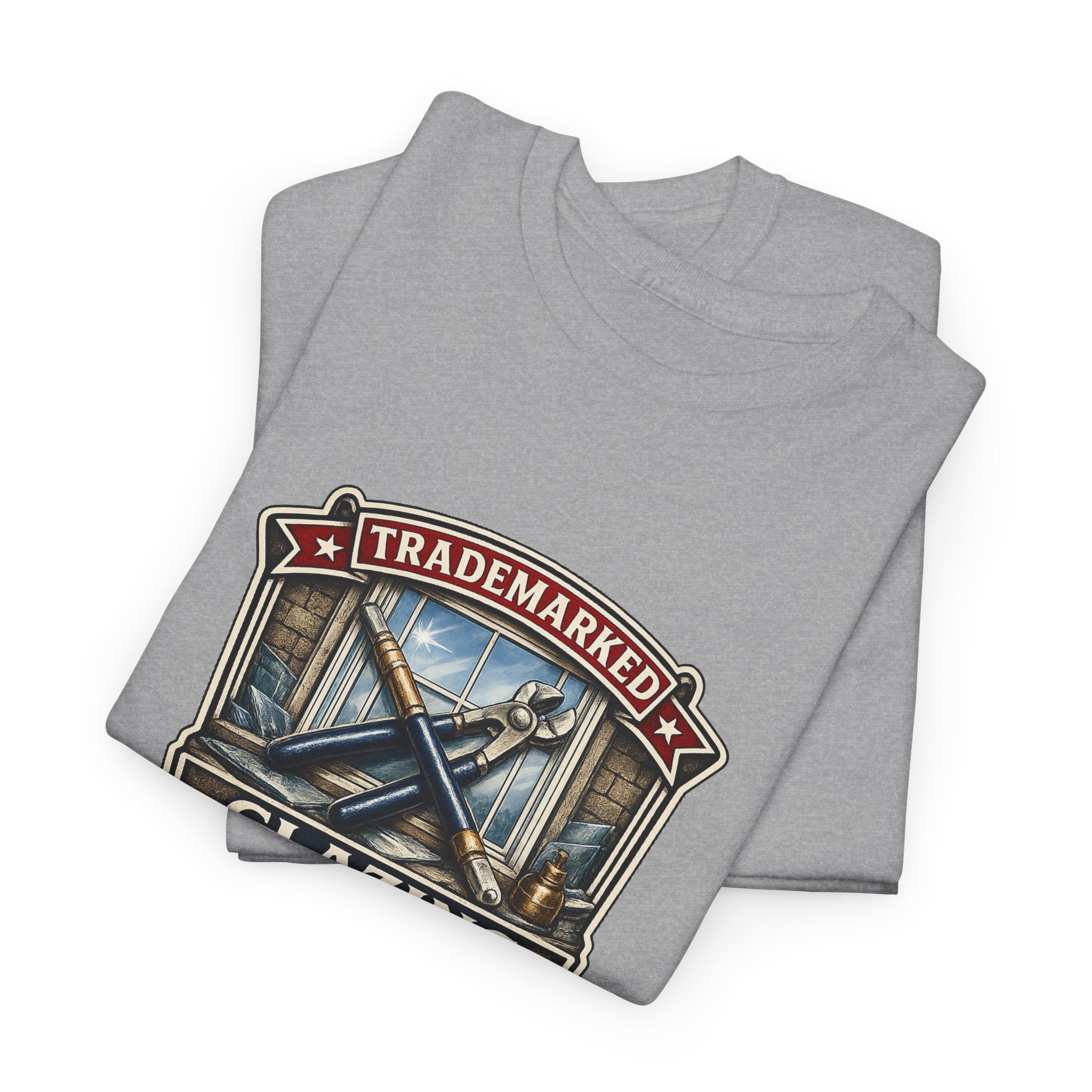 Trade Marked Glazing Tee