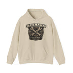 Trademarked Built To Work Hoodie