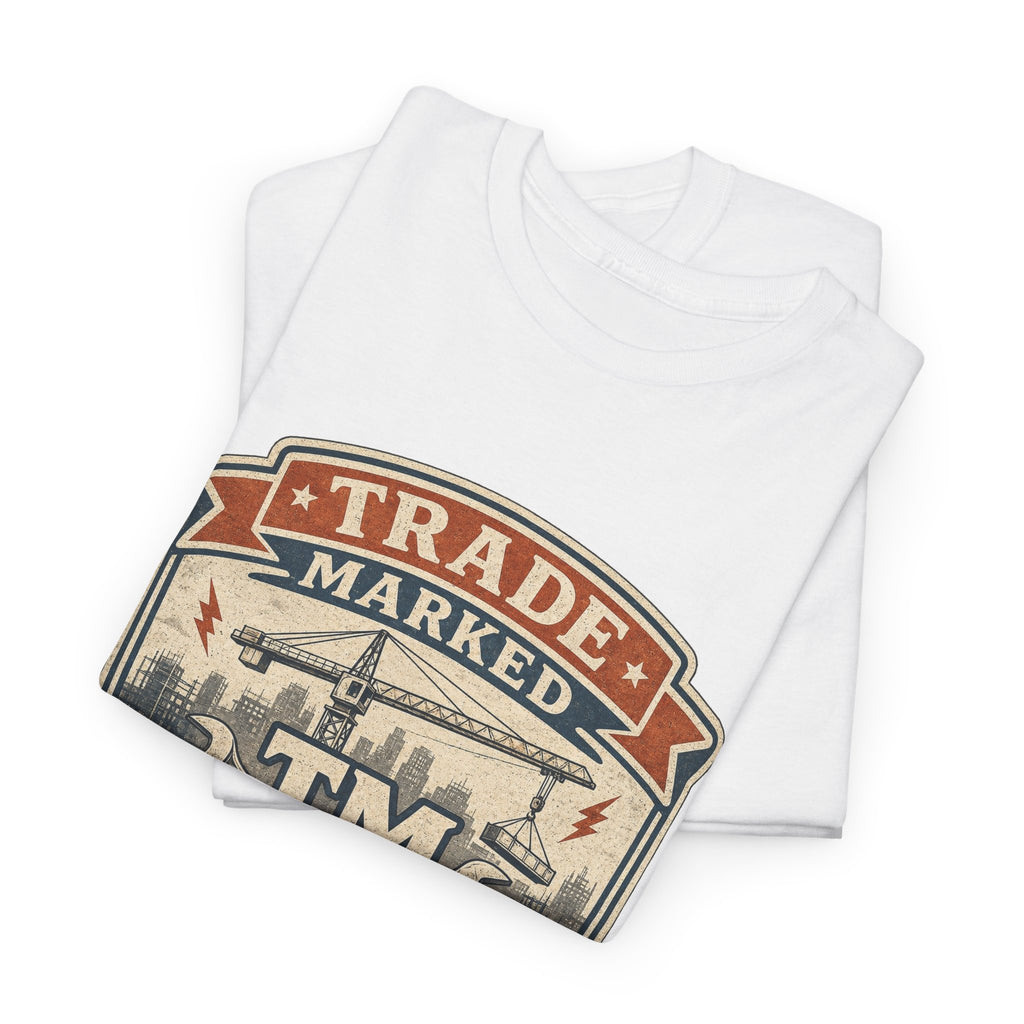 Trade Marked Tower Crane Tee