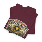 Proud Reliable Electrician Graphic Tee