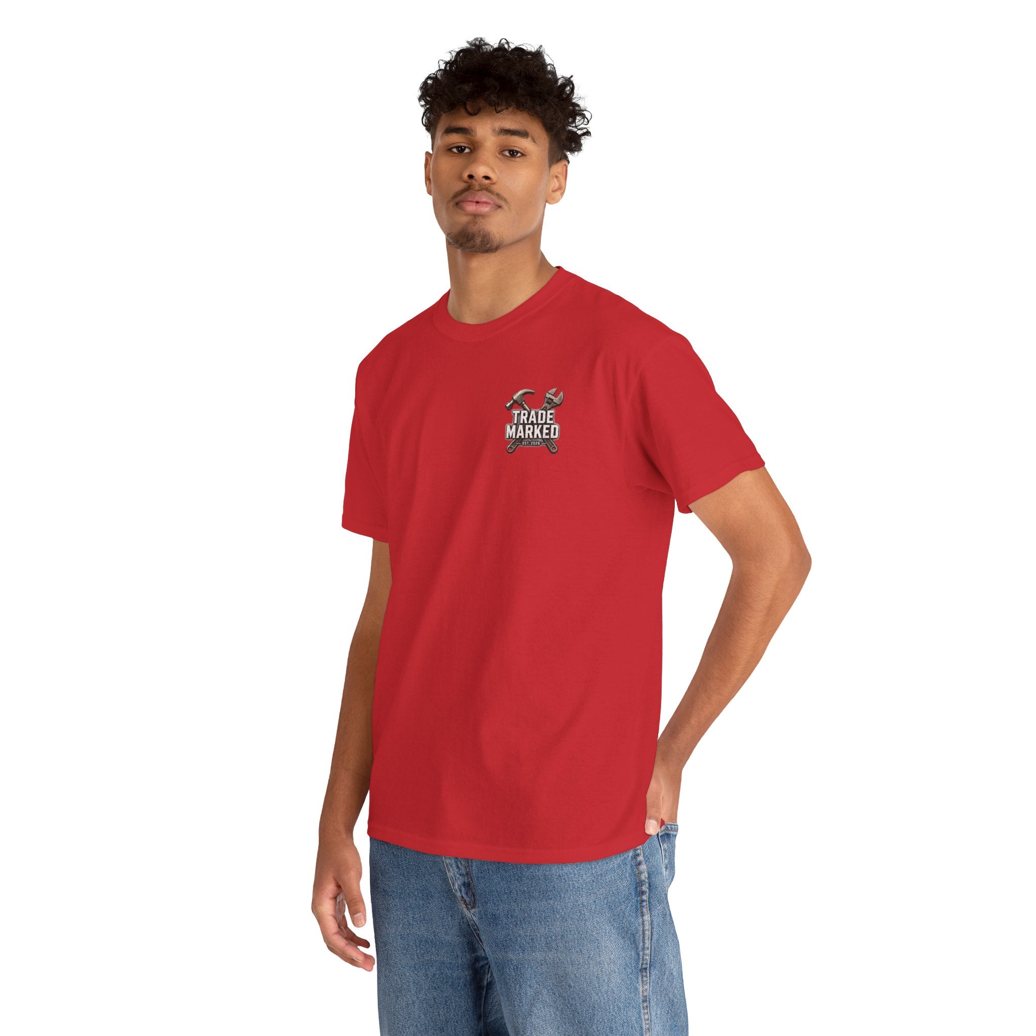 TRADEMARKED Tool Tee