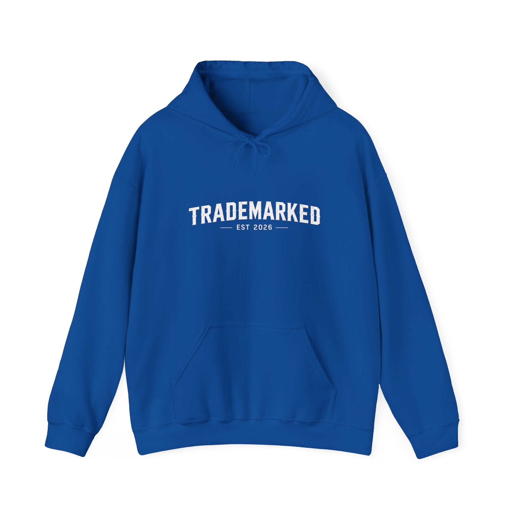 Trade Marked Hoodie "Put In The Work"