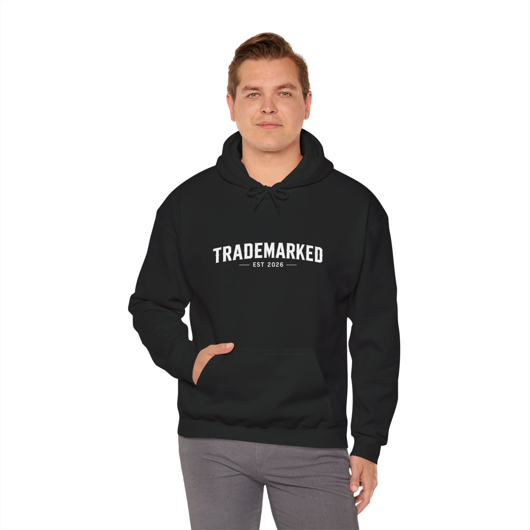 Trade Marked Hoodie "Put In The Work"