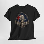 Aussie To The Bone - Tradie SkeletonTee