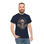 Aussie To The Bone - Tradie SkeletonTee