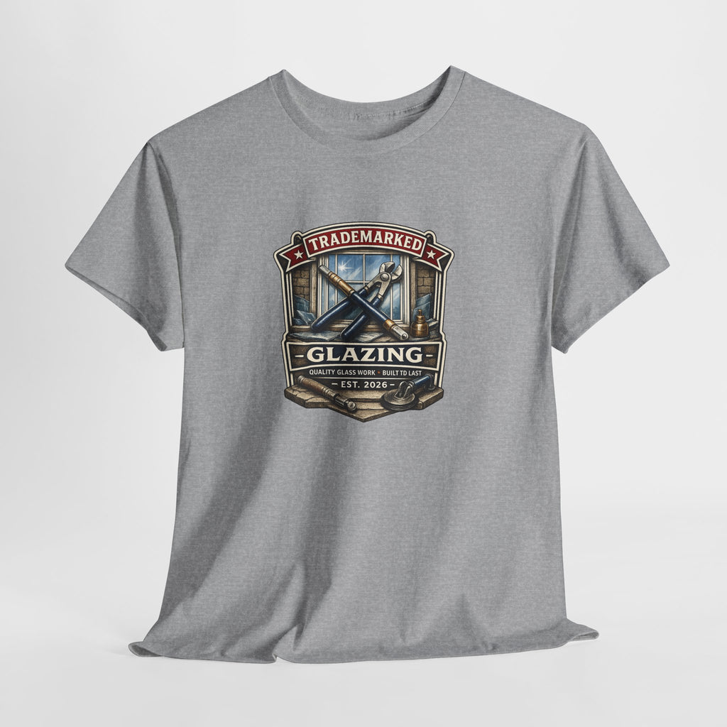Trade Marked Glazing Tee