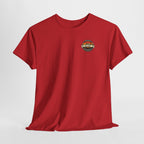 Vintage Tee – Small Chest Logo