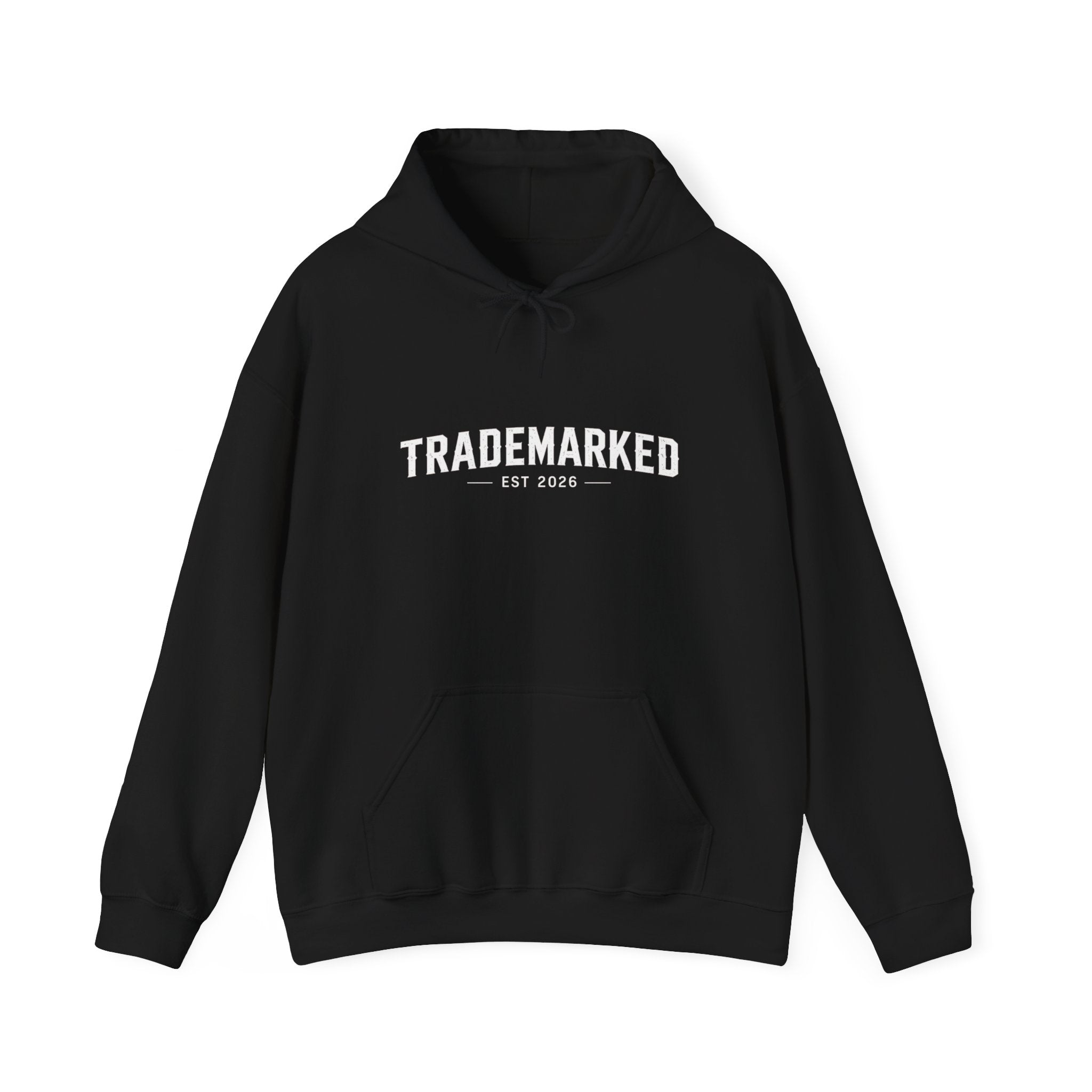 Trade Marked Hoodie "Put In The Work"