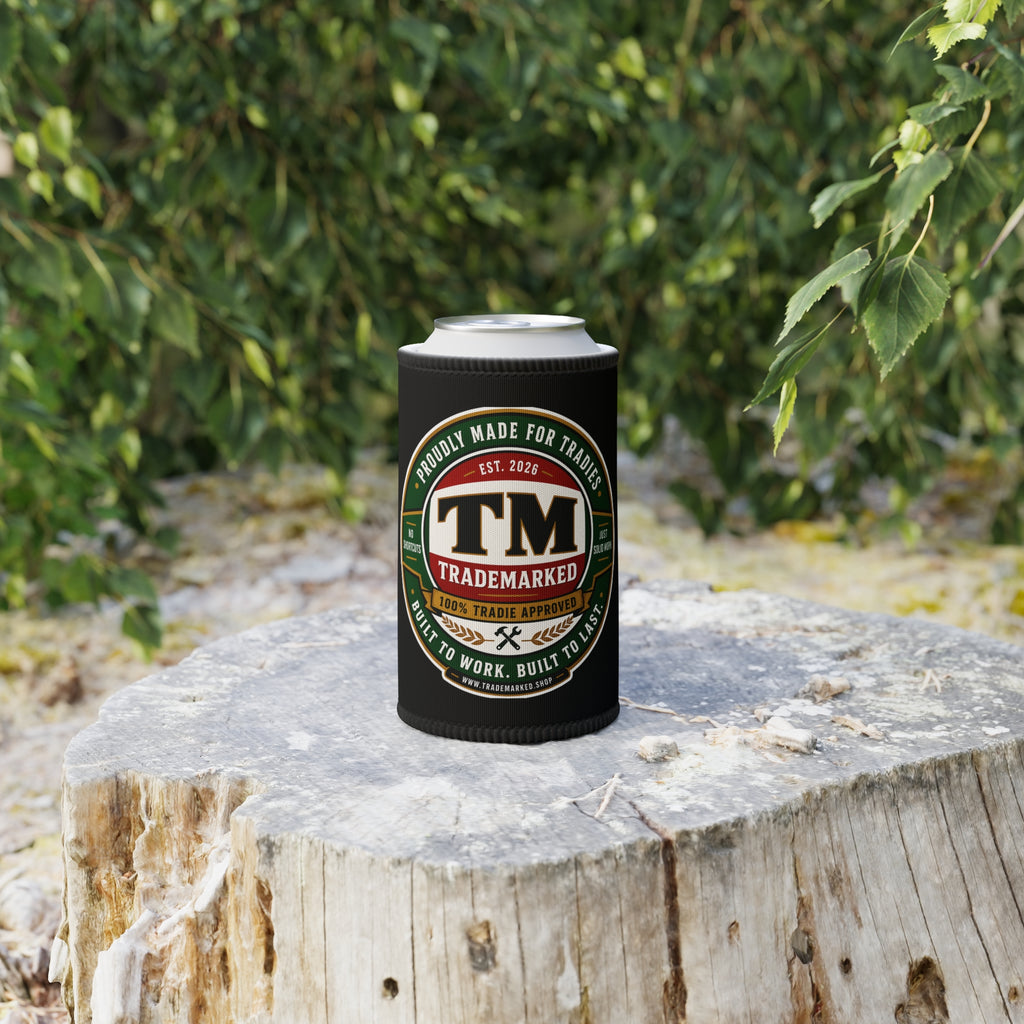 Stubby Holder - "TM Trademarked"