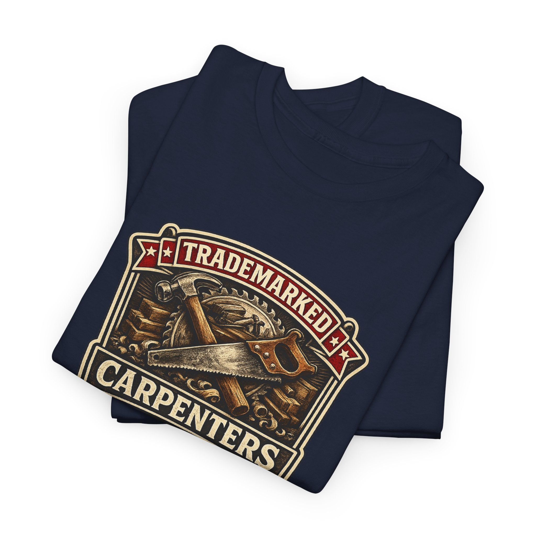 Trademarked Carpenter Pride Shirt
