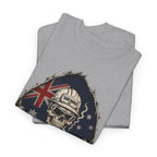 Aussie To The Bone - Tradie SkeletonTee