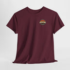 Vintage Tee – Small Chest Logo