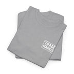 Trade Marked Chest Logo Tee