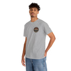 Retro 'TM' Compass Logo Chest T-Shirt