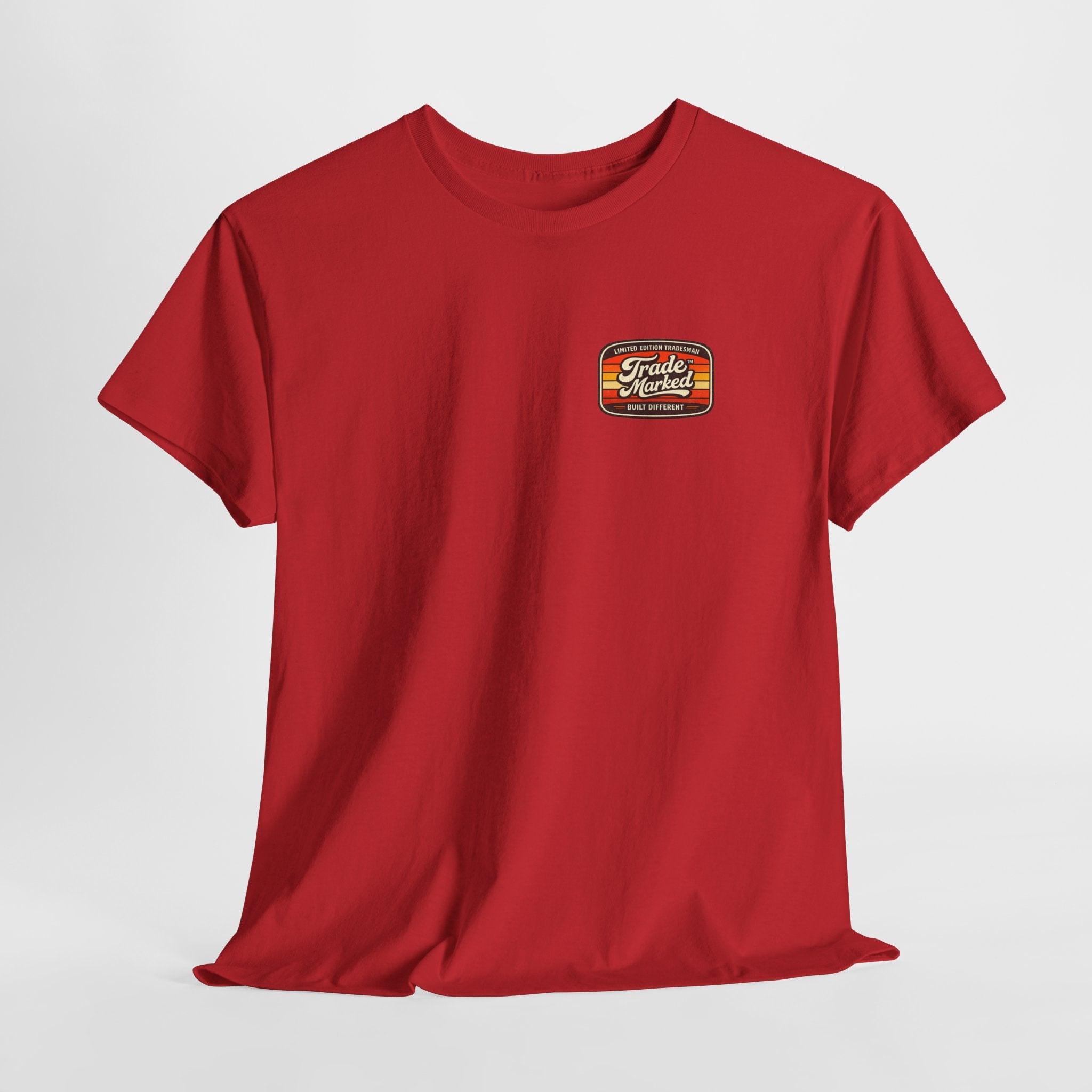 Vintage Sunset badge Tee