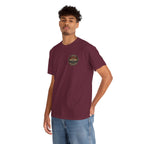 Retro 'TM' Compass Logo Chest T-Shirt