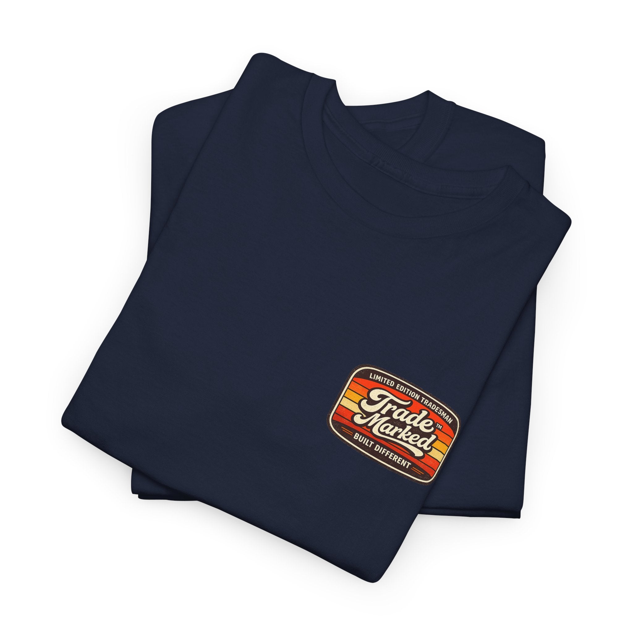 Vintage Sunset badge Tee
