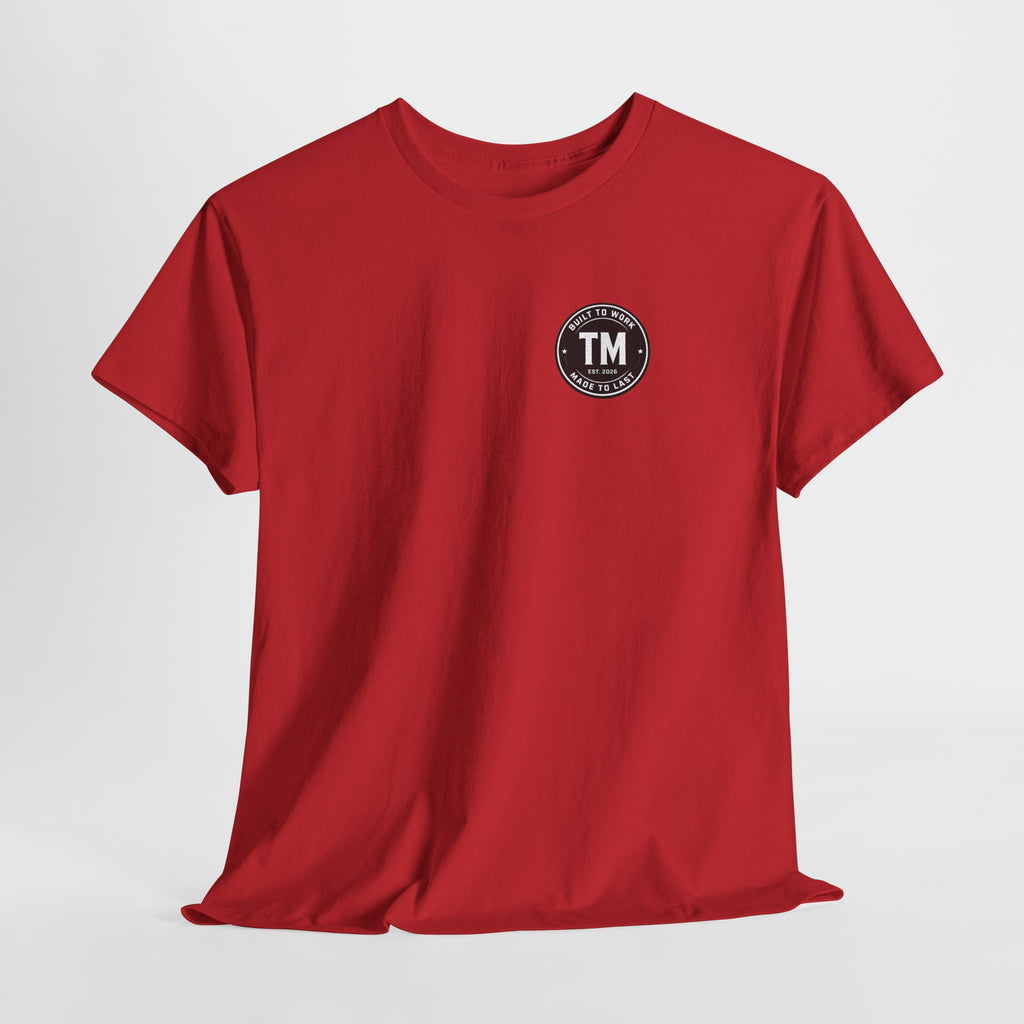 TM Plain Logo Tee