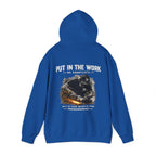 Trade Marked Hoodie "Put In The Work"