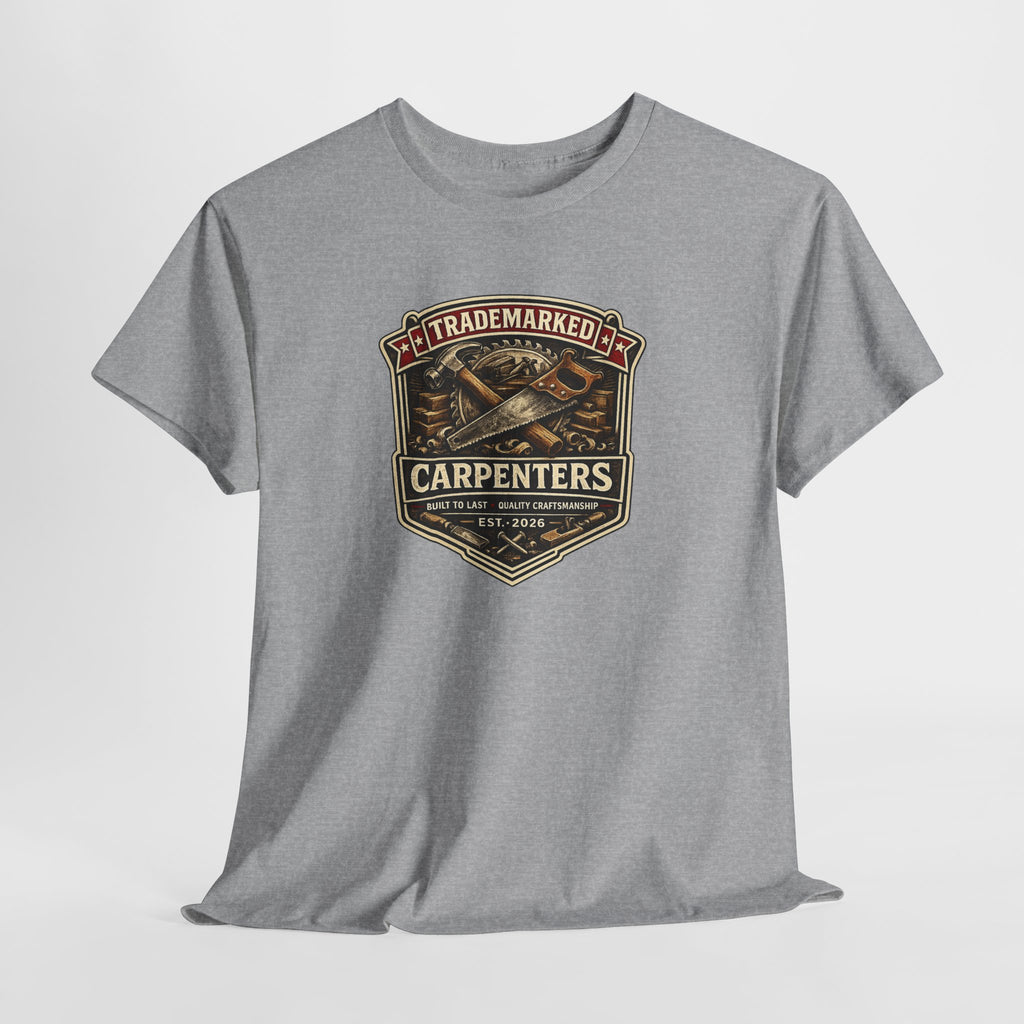 Trademarked Carpenter Pride Shirt