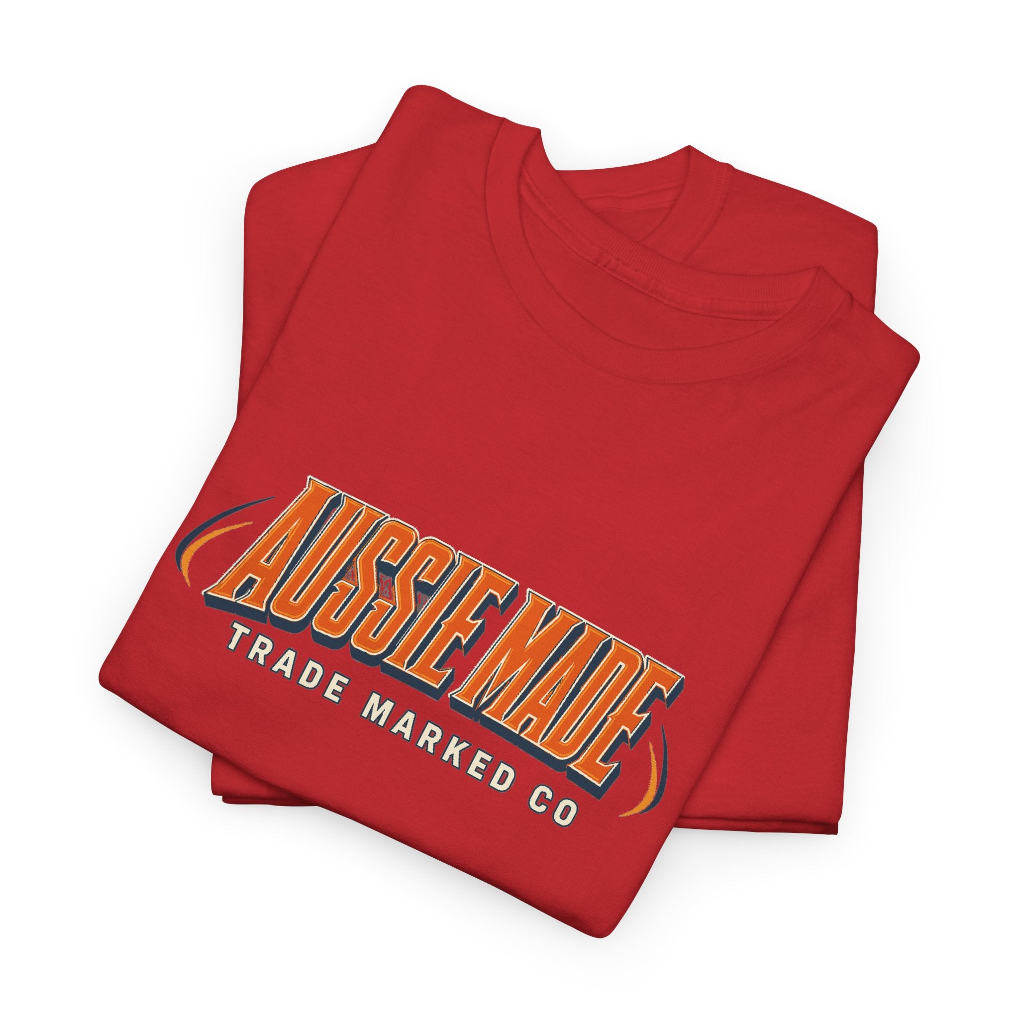 Aussie Made Logo Tee