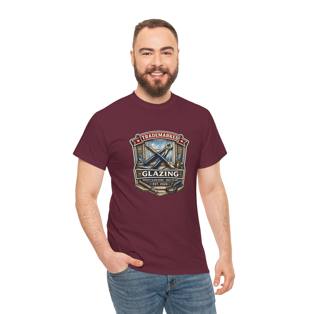 Trade Marked Glazing Tee