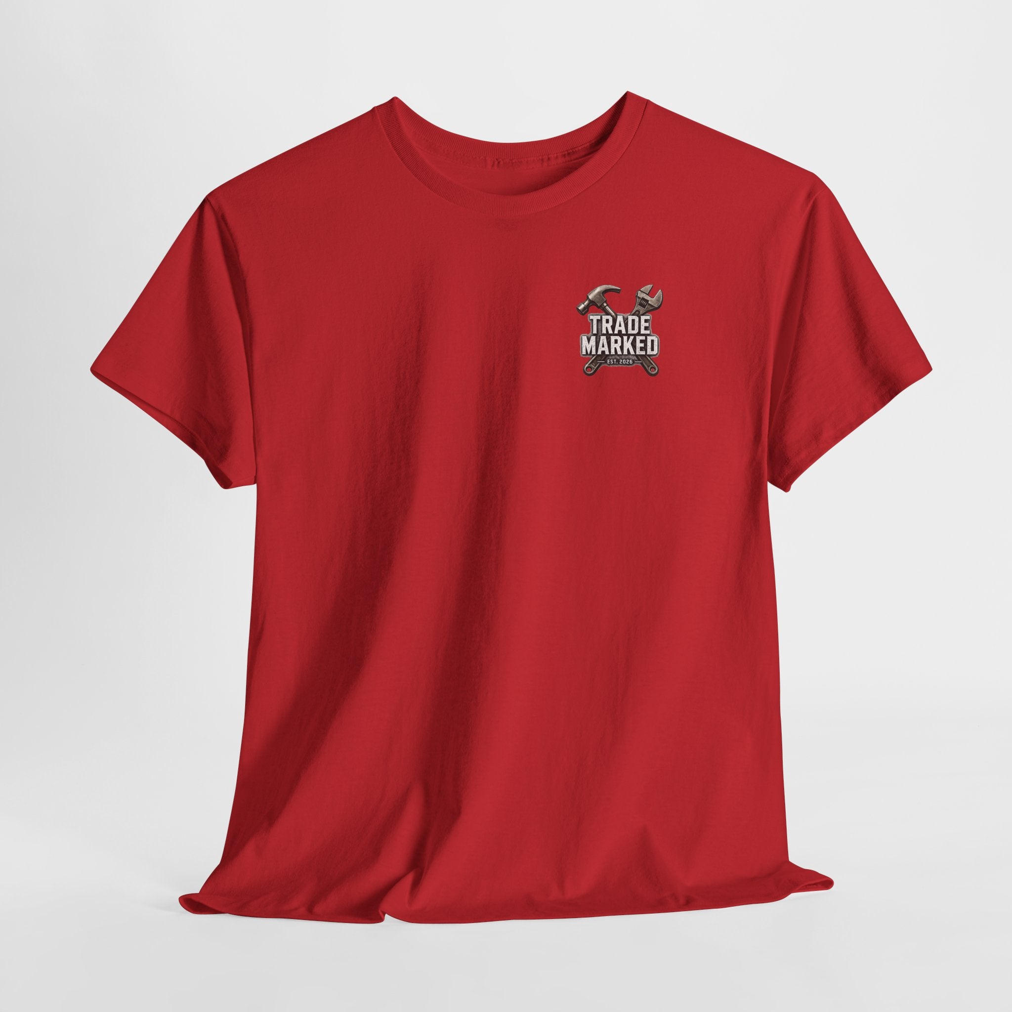 TRADEMARKED Tool Tee